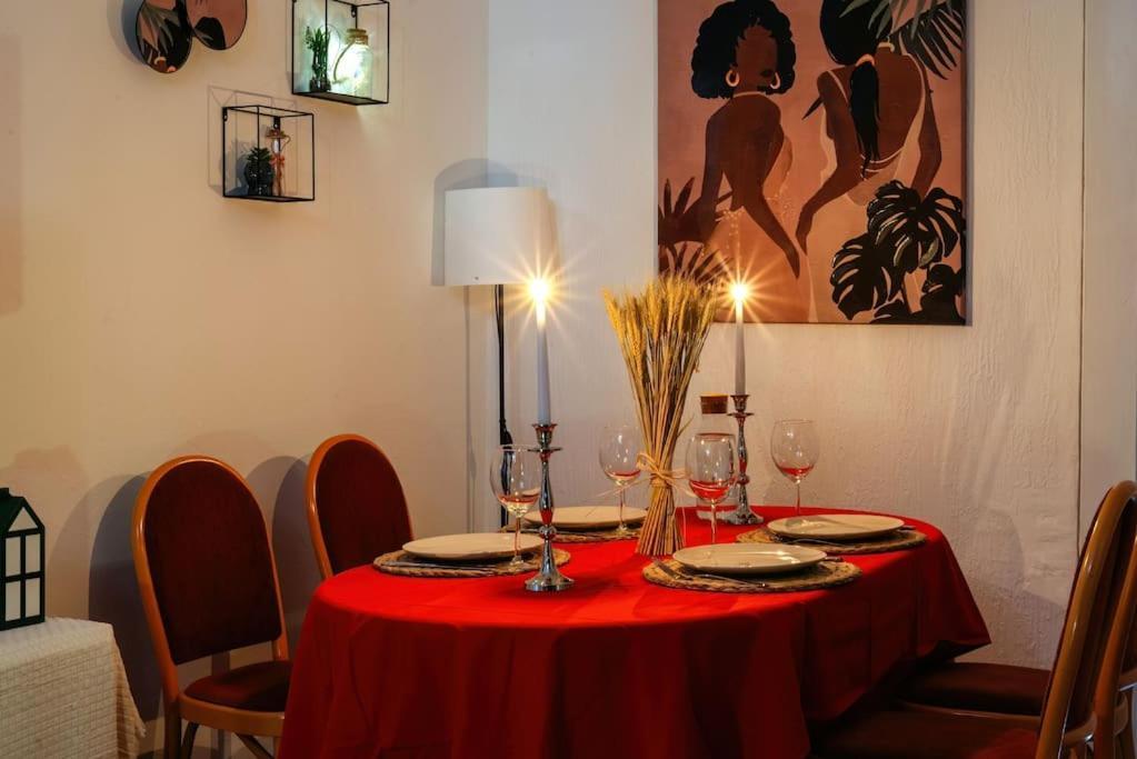 דירות בלגרד Scadarlija Vintage Old Town Renovated מראה חיצוני תמונה