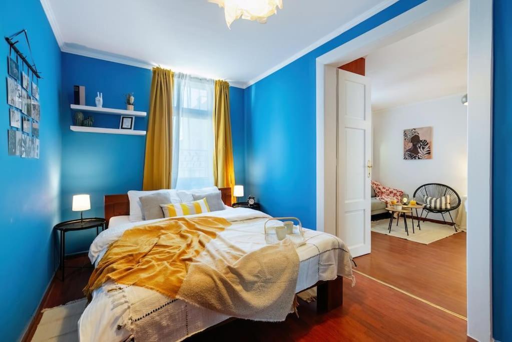 דירות בלגרד Scadarlija Vintage Old Town Renovated מראה חיצוני תמונה